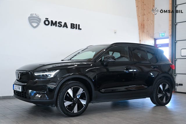 Volvo XC40 2024