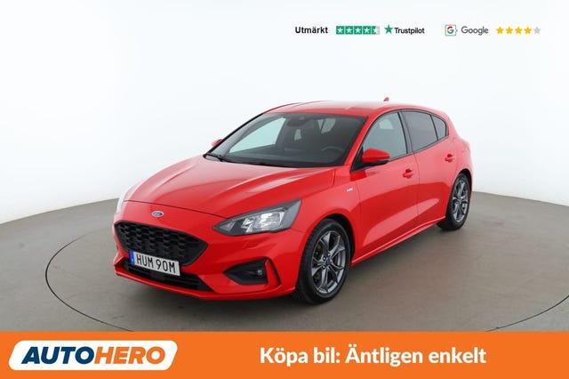 Ford Focus 2020