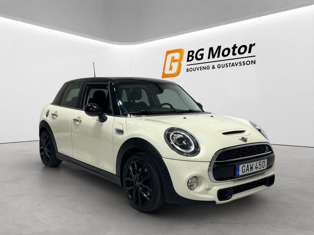 MINI Cooper S 2019