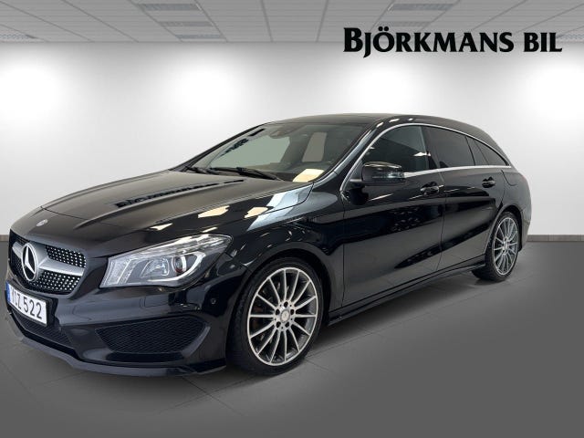 Mercedes-Benz CLA 220 d 2016