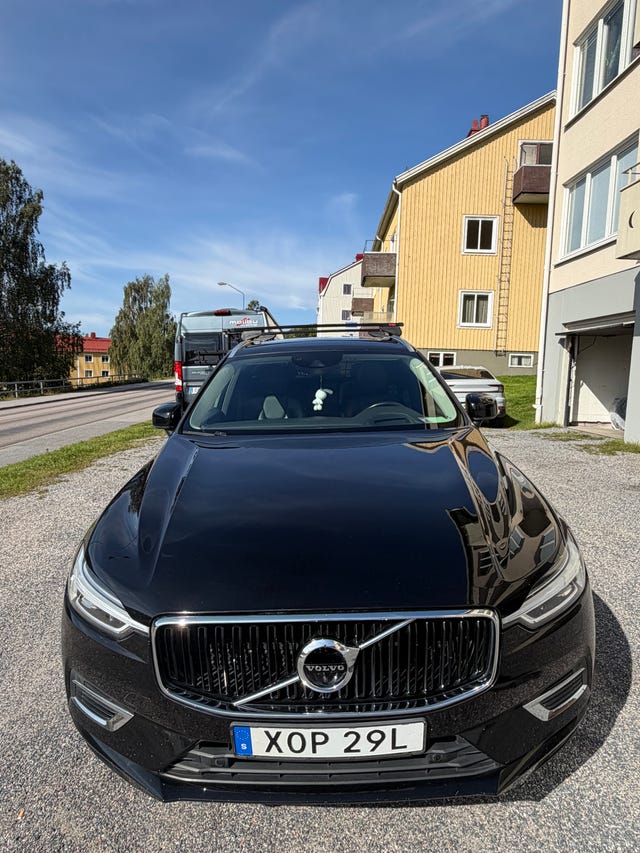 Volvo XC60 2020