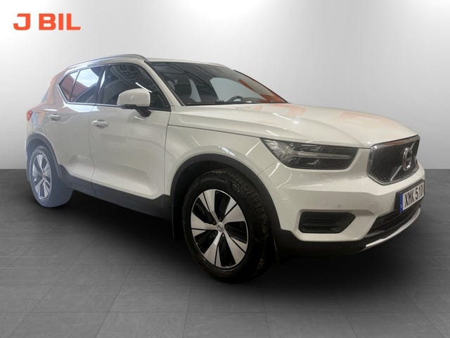 Volvo XC40 2022