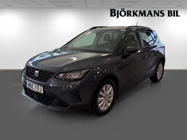 Seat Arona 2024