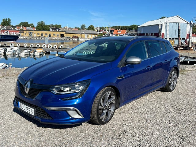 Renault Megane 2018