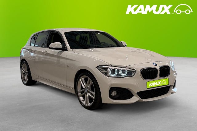 BMW 118i 2016