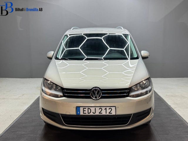 Volkswagen Sharan 2014