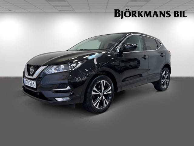 Nissan Qashqai 2021