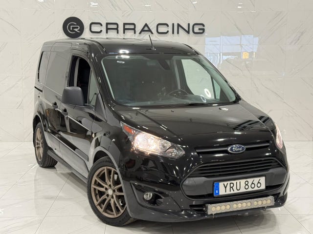 Ford Transit Connect 2018
