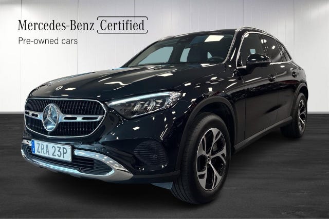 Mercedes-Benz GLC 300 e 2023