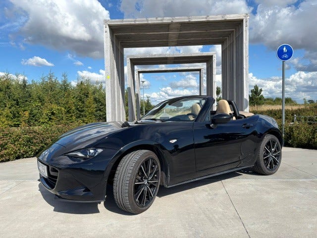 Mazda MX-5 2024