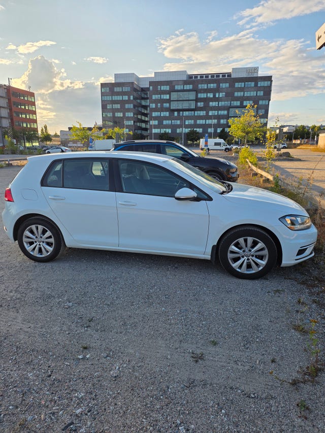 Volkswagen Golf VII 2018