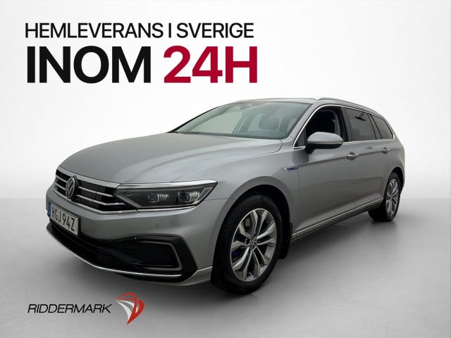 Volkswagen Passat 2023