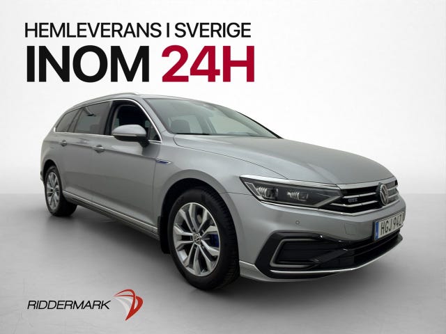 Volkswagen Passat 2023