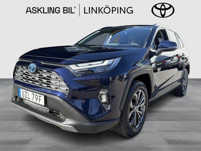 Toyota RAV4 2022