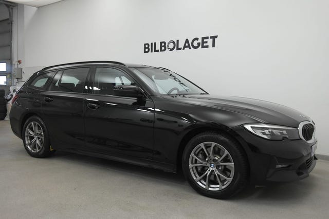 BMW 330e 2021 – bild 2