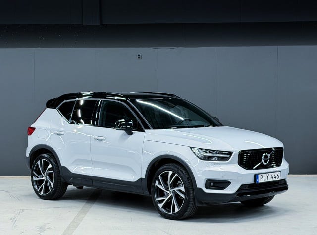 Volvo XC40 2021