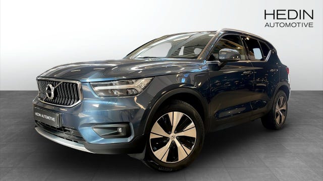 Volvo XC40 2021