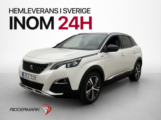 Peugeot 3008 2018
