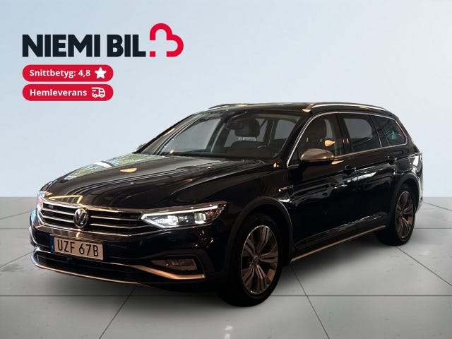 Volkswagen Passat Alltrack 2020
