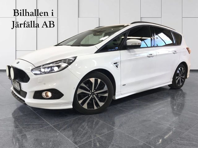 Ford S-MAX 2019