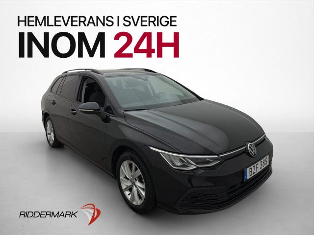 Volkswagen Golf I 2024