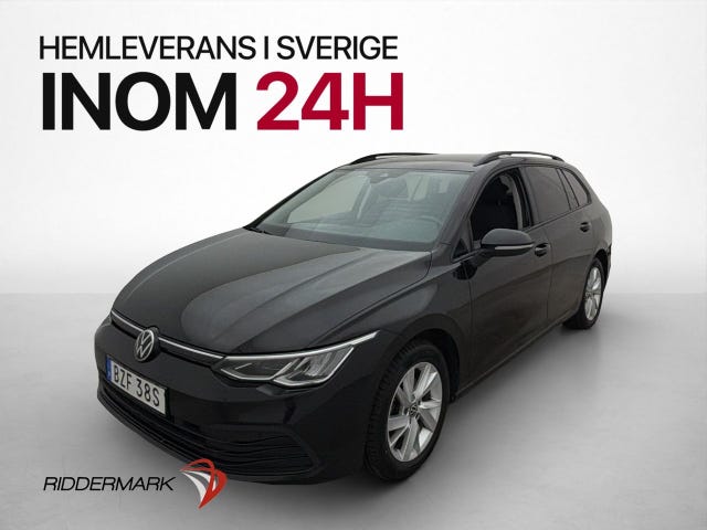Volkswagen Golf I 2024