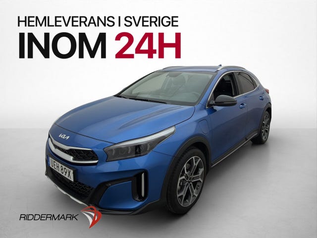 Kia XCeed 2024