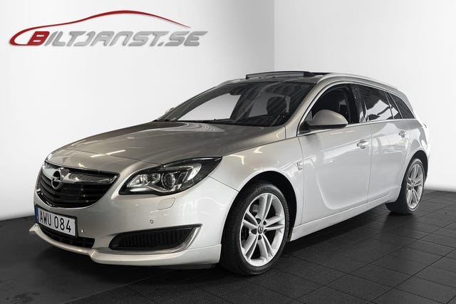 Opel Insignia 2017