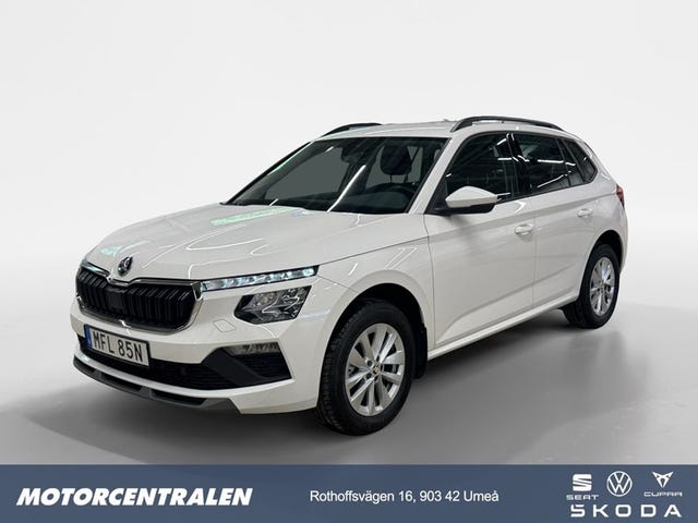 Skoda Kamiq 2024