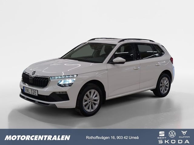 Skoda Kamiq 2024