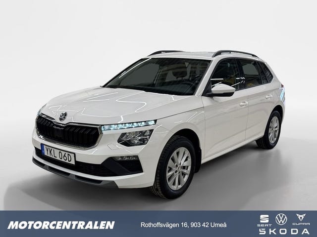 Skoda Kamiq 2024