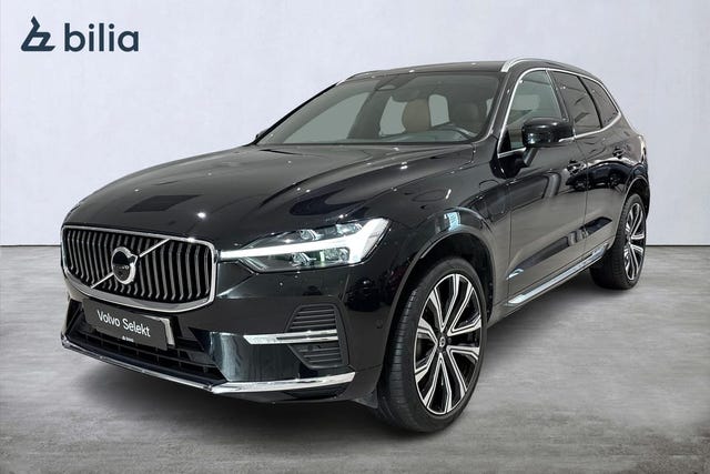 Volvo XC60 2022