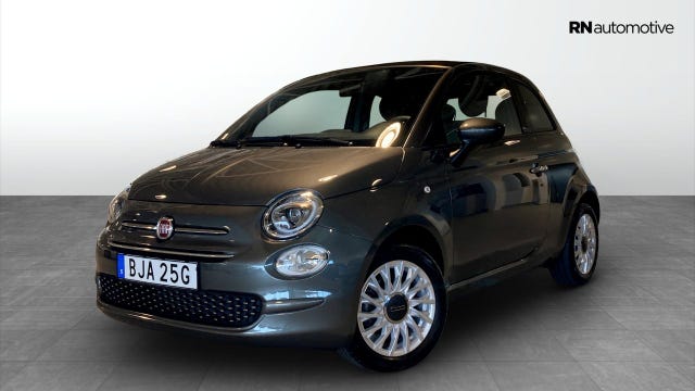 Fiat 500 2021