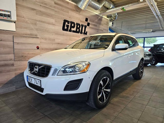 Volvo XC60 2013