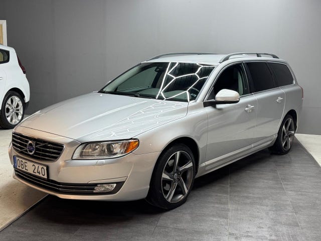 Volvo V70 2014 – bild 3