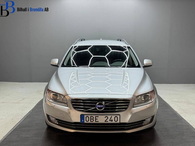 Volvo V70 2014