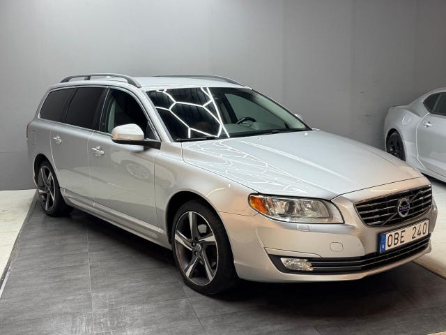 Volvo V70 2014 – bild 2