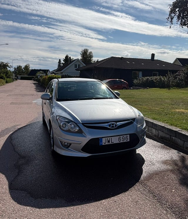 Hyundai i30 2012