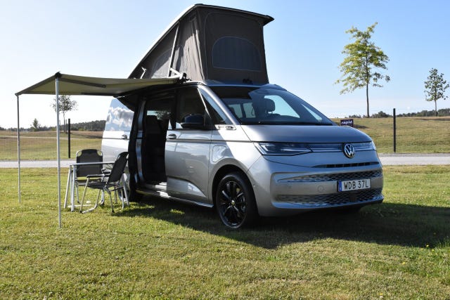 Volkswagen California 2026