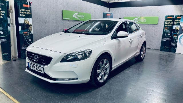 Volvo V40 2015 – bild 3