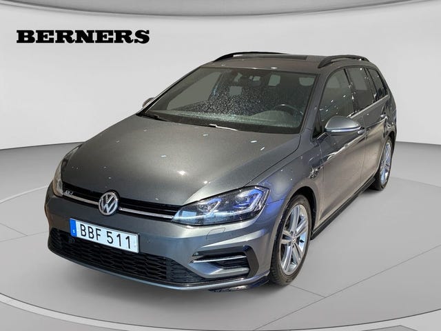 Volkswagen Golf I 2019