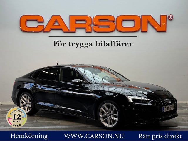 Audi A5 2023