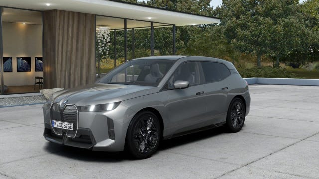 BMW iX 2027