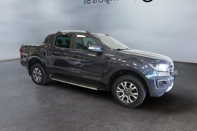 Ford Ranger 2021