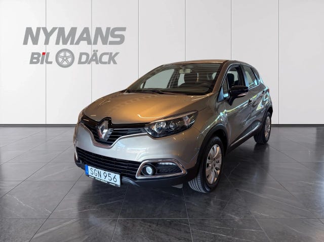 Renault Captur 2015