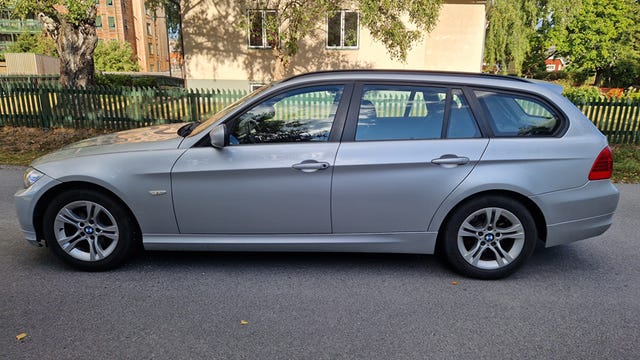 BMW 320d 2011