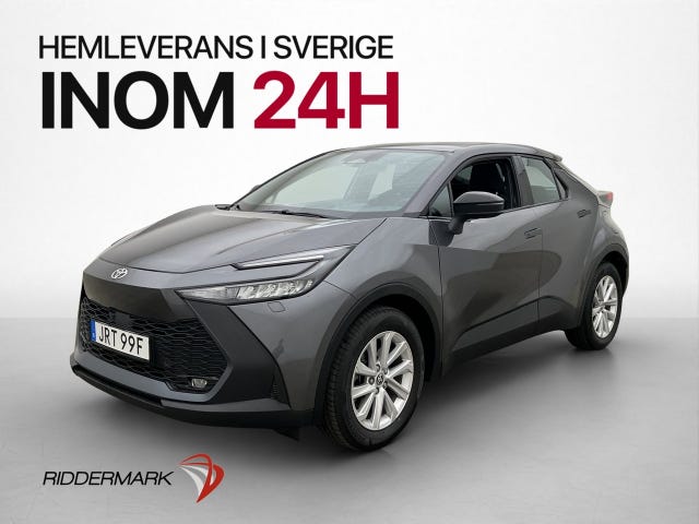 Toyota C-HR 2025