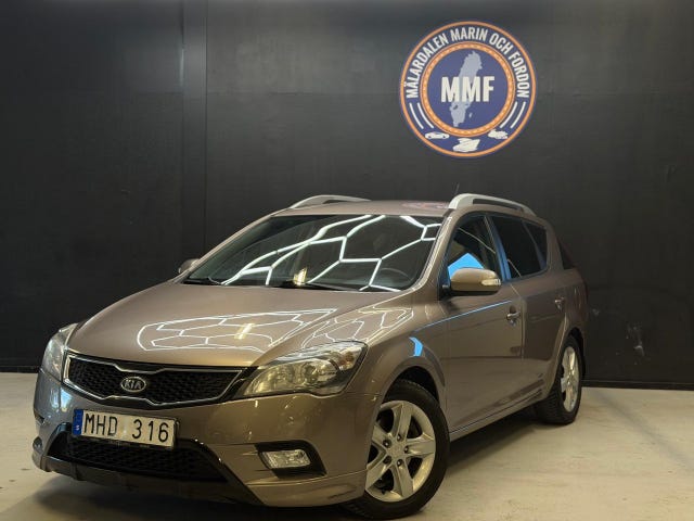 Kia Ceed 2012