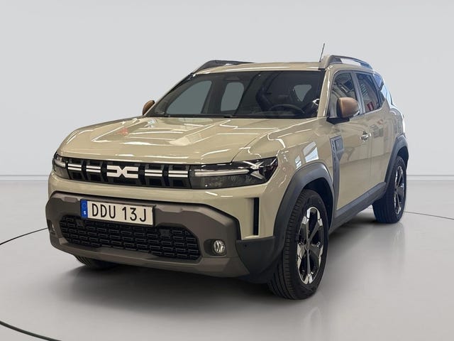 Dacia Duster 2025