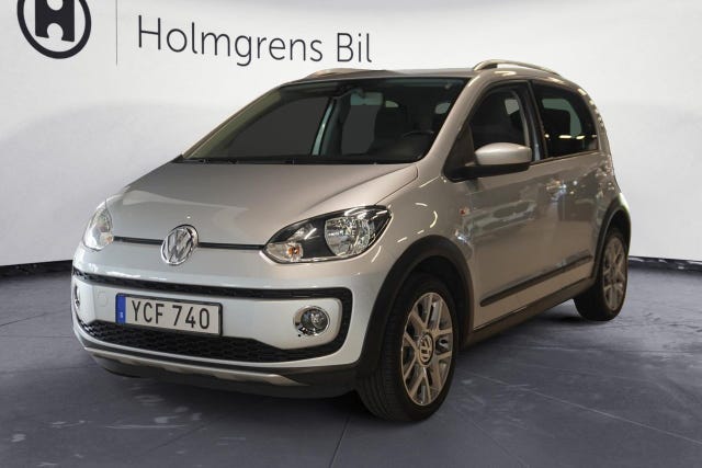 Volkswagen Up! Cross 2016